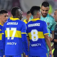 La explosiva frase desde el Consejo de Boca por el arbitraje de Herrera en el Superclásico