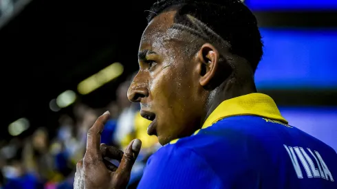 Tras el Superclásico, Sebastián Villa se presentó en Tribunales con varios barras: ¿Qué declaró?