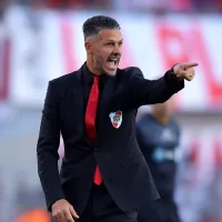 La decisión de Demichelis después del triunfo de River en el Superclásico