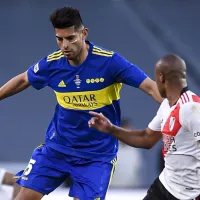 \'Tu papá\': la chicana de Zambrano a River tras el Superclásico