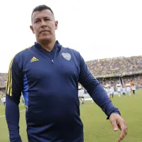Los 4 futbolistas de Boca que busca recuperar Almirón para enfrentar a Belgrano