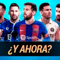 El futuro de Messi tiene en vilo al mundo: las ofertas que tiene sobre la mesa