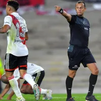 Darío Herrera, sin dirigir la próxima fecha tras las polémicas en el Superclásico