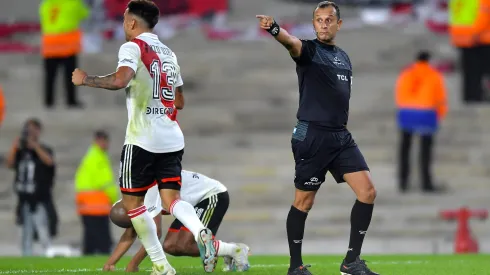 Darío Herrera y una drástica que tomó la AFA con él