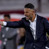 La gran noticia para Demichelis de cara a la visita de River a Talleres