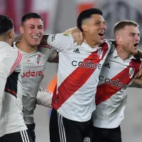 VIDEO | No se vio: la picante frase de Enzo Pérez en pleno escándalo en el Superclásico