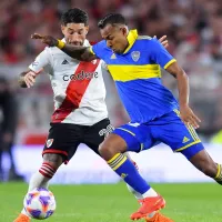 Preocupación en Boca: Villa no se entrenó
