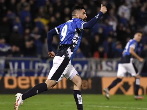 Cuidado, River: la advertencia de Michael Santos en la previa del duelo ante Talleres