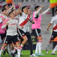 Es una de las figuras de River y le puso punto final a los rumores: \'Me quiero quedar\'