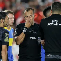 La curiosa \'descripción\' de Darío Herrera en el informe del escándalo en el Superclásico