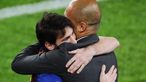 Guardiola habló del vínculo Barcelona - Messi y reveló cual sería la decisión del 10