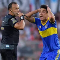 La reacción de Boca tras confirmarse que pararon a Darío Herrera