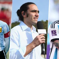 Sorín se sinceró: 'El tercer mejor argentino de la historia es...'