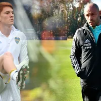 Mascherano explicó que utilizará a Barco de lateral izquierdo en el Mundial Sub 20