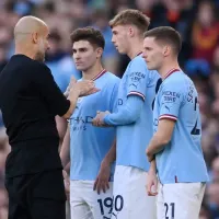La ilusionante frase de Guardiola sobre Julián Álvarez: \'Puede ser que...\'