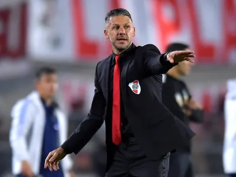 Se supo: el jugador "fetiche" del plantel de River para Demichelis es el menos esperado