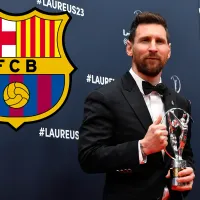 El emotivo posteo de Messi vinculado al Barcelona en medio de su salida del PSG