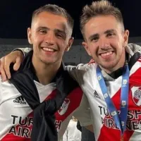 Malas noticias para River: Peña Biafore se volvió a romper los ligamentos