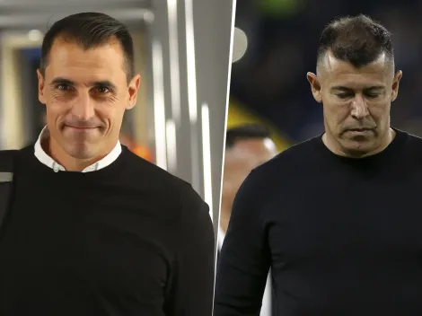 Farré habló de Almirón y dijo con qué Boca espera encontrarse Belgrano el domingo