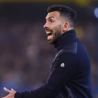 ¿Dirigiría a Independiente? La contundente respuesta de Tevez tras el supuesto interés del Rojo