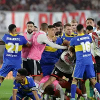 Se supo: la cantidad de fechas que fueron suspendidos los jugadores de Boca tras el escándalo ante River
