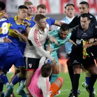 Atento River: la AFA confirmó la suspensión de los expulsados en el escándalo ante Boca