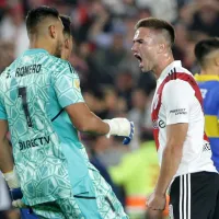 El exjugador de Boca que sorprendió al defender a Palavecino