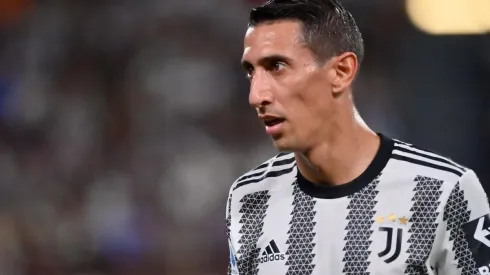 Di María en Juventus