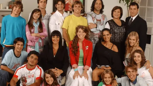 Floricienta llega a HBO Max.