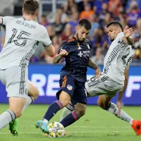 Luciano Acosta, el heredero de Riquelme que brilla en la MLS: \'Bianchi me trataba como un hijo\'