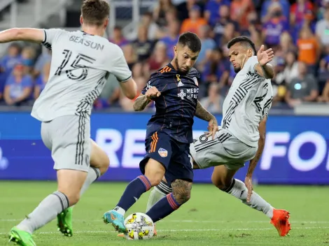 Luciano Acosta, el heredero de Riquelme que brilla en la MLS: "Bianchi me trataba como un hijo"