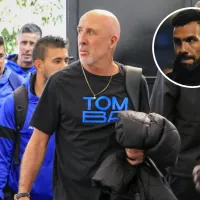 El entrenador de Godoy Cruz ninguneó a Carlos Tevez