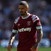 En River lo esperan: ¿Hasta cuándo tiene tiempo West Ham para renovar el contrato de Lanzini?
