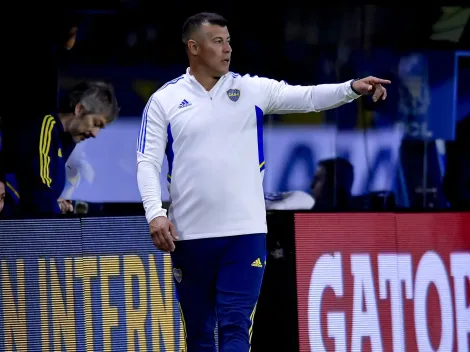 En medio de un mar de ausencias, los once de Boca para recibir a Belgrano