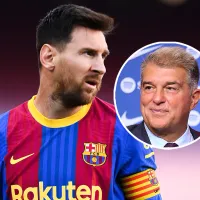 Laporta lo confirmó: la decisión del Barcelona tras el conflicto Messi – PSG