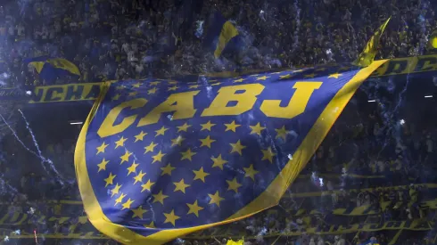 Los hinchas de Boca, impacientes.