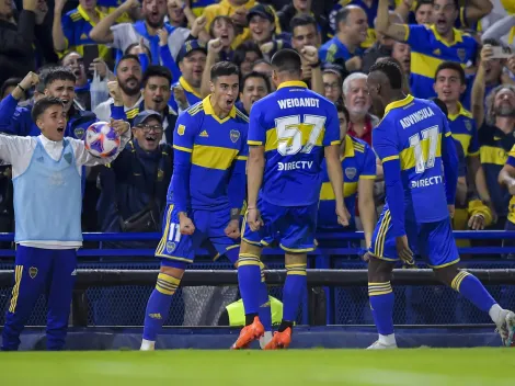 Boca se recuperó con una victoria muy necesaria frente a Belgrano