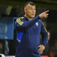 Tras el triunfo de Boca, Almirón disparó por el arbitraje en el Superclásico: \'Fue muy claro\'