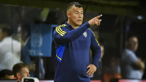 Tras el triunfo de Boca, Almirón disparó por el arbitraje en el Superclásico: "Fue muy claro"