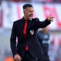 ¿River no tuvo mediocampo? Los datos respaldan a Demichelis