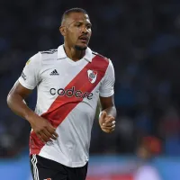 Un ídolo de River pidió tiempo para Rondón y sorprendió comparándolo con Pratto