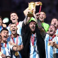 Una gloria sudamericana fulminó a la Selección Argentina: \'La ayudaron a ser campeona del mundo\'