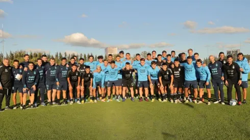 Selección Argentina Sub 20