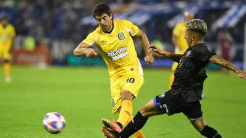 Reparto de puntos en el José Amalfitani.