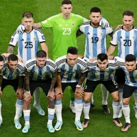 Malas noticias para Scaloni: Lisandro Martínez será baja durante la gira de la Selección por Asia