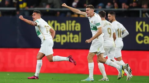 Cadiz CF v Elche CF - LaLiga Santander