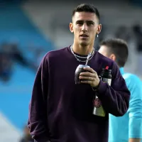 Capria ilusiona a Racing con el futuro de Matías Rojas