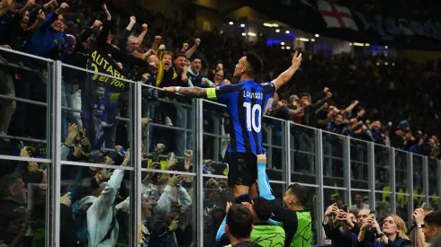 VIDEO | Lautaro Martínez volvió a ser la bandera del Inter y lo metió en la final de la Champions League