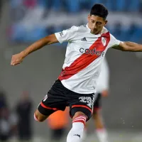 La estadística que pone en jaque a Demichelis: la diferencia de eficacia de River con y sin Aliendro