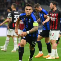 Lautaro Martínez, tras hacer historia en la Champions: \'Ojalá que lo podamos coronar\'